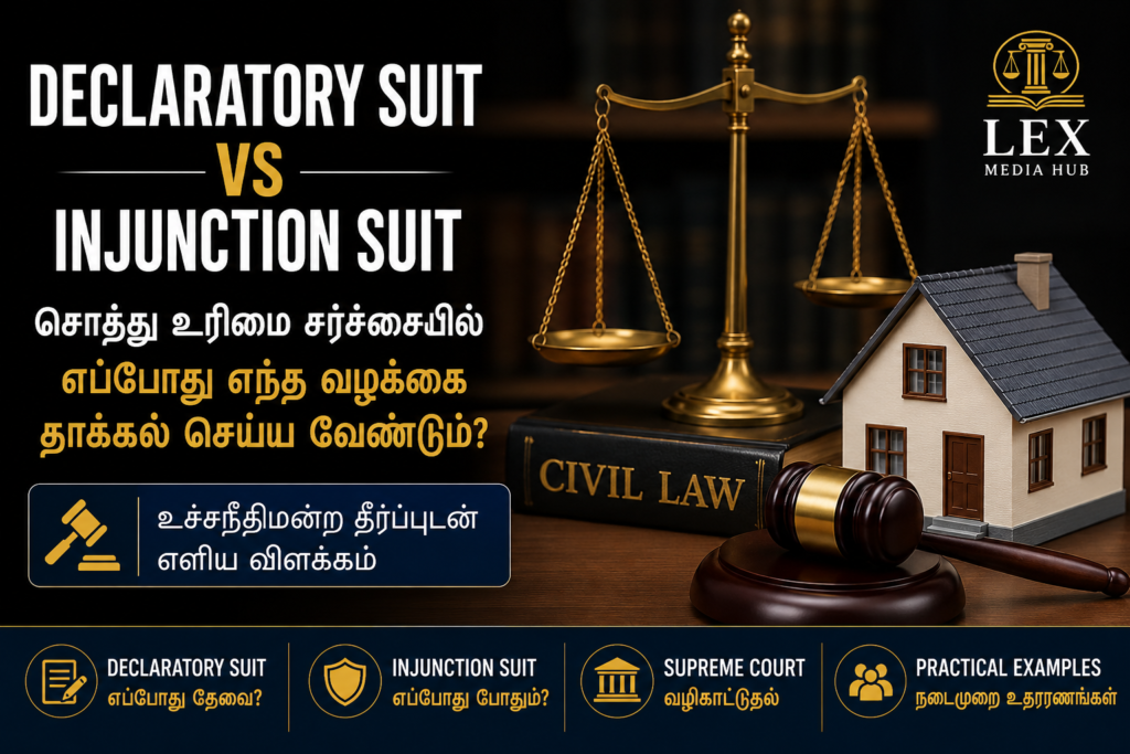 declaratory suit featured image